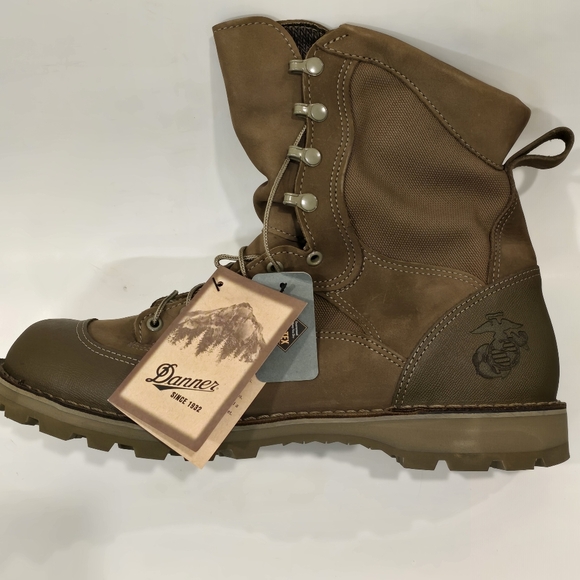 Danner MCWB Speed Lacer Boots USMC GoreTex 13.5 New Without Box - Picture 1 of 7
